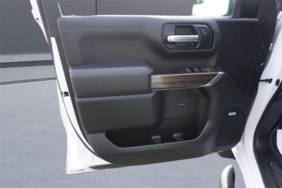 2020 Chevrolet Silverado 1500 4WD Double Cab Standard Bed RST