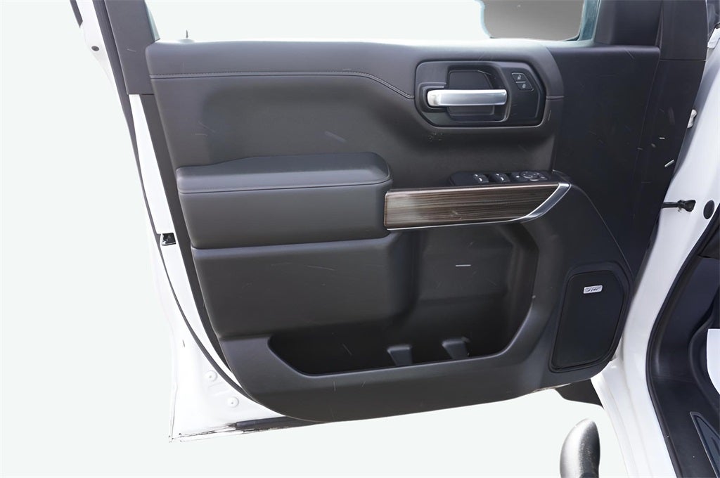 2020 Chevrolet Silverado 1500 4WD Double Cab Standard Bed RST