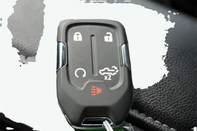 2020 Chevrolet Silverado 1500 4WD Double Cab Standard Bed RST