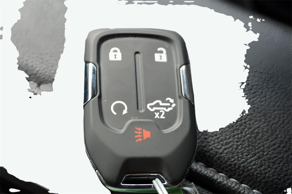 2020 Chevrolet Silverado 1500 4WD Double Cab Standard Bed RST