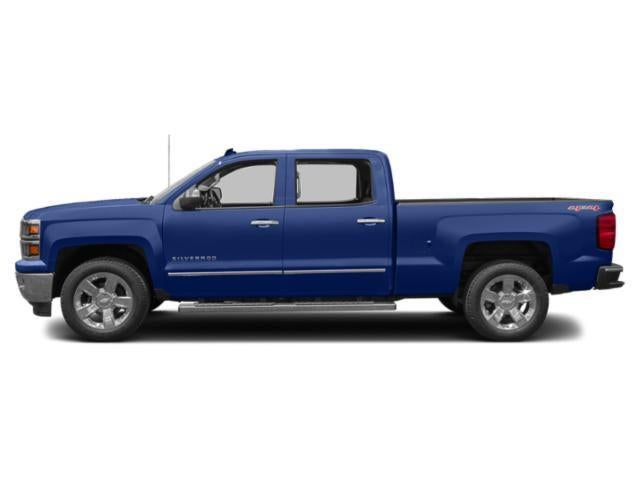 2015 Chevrolet Silverado 1500 1LT