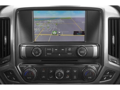 2015 Chevrolet Silverado 1500 1LT