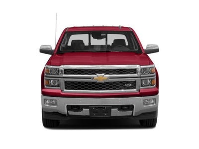 2015 Chevrolet Silverado 1500 1LT