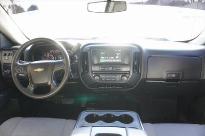 2017 Chevrolet Silverado 1500 Custom