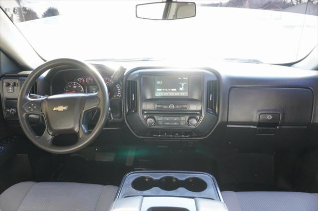 2017 Chevrolet Silverado 1500 Custom