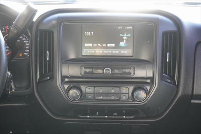 2017 Chevrolet Silverado 1500 Custom