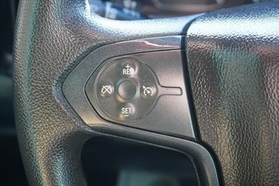 2017 Chevrolet Silverado 1500 Custom