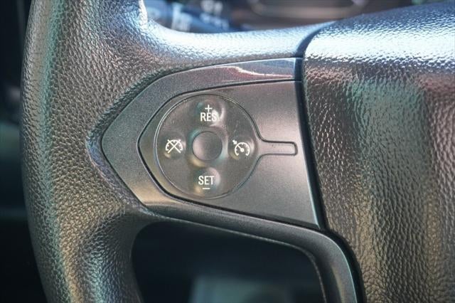 2017 Chevrolet Silverado 1500 Custom