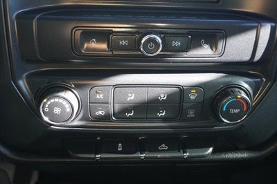 2017 Chevrolet Silverado 1500 Custom