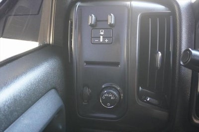 2017 Chevrolet Silverado 1500 Custom
