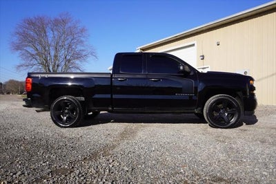 2017 Chevrolet Silverado 1500 Custom