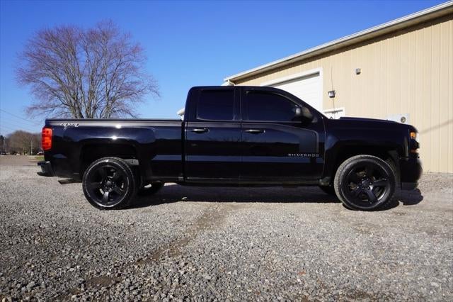 2017 Chevrolet Silverado 1500 Custom