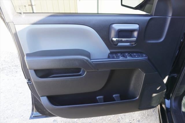 2017 Chevrolet Silverado 1500 Custom