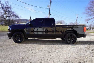 2017 Chevrolet Silverado 1500 Custom