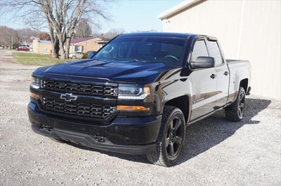2017 Chevrolet Silverado 1500 Custom