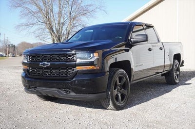 2017 Chevrolet Silverado 1500 Custom