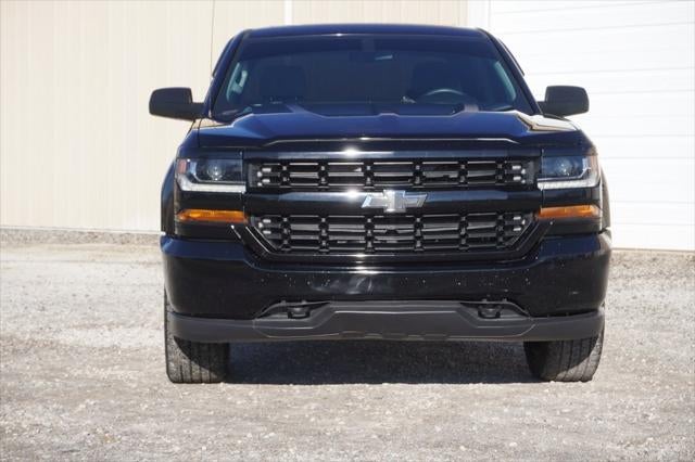 2017 Chevrolet Silverado 1500 Custom