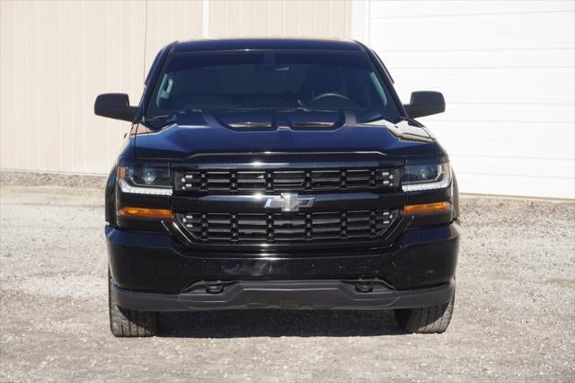 2017 Chevrolet Silverado 1500 Custom