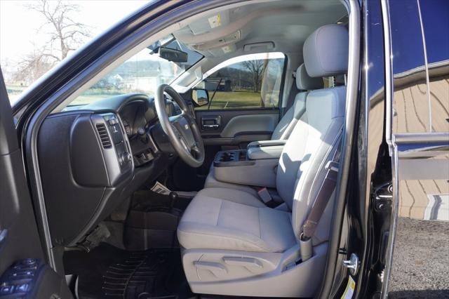 2017 Chevrolet Silverado 1500 Custom