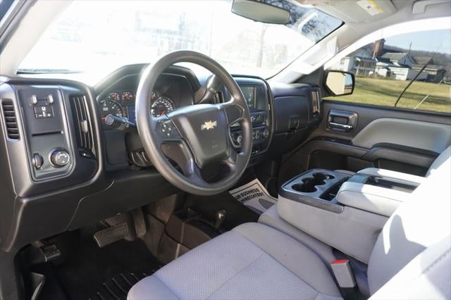 2017 Chevrolet Silverado 1500 Custom