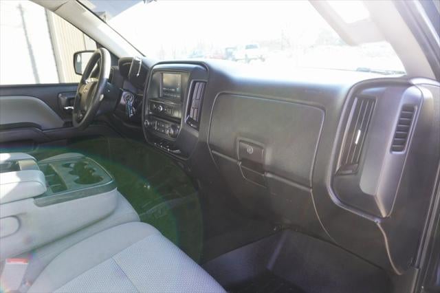 2017 Chevrolet Silverado 1500 Custom