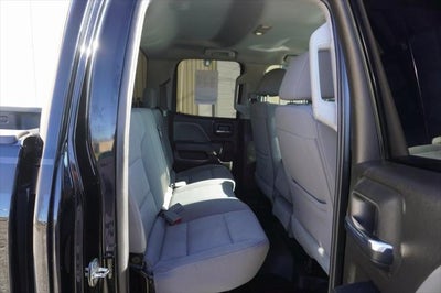 2017 Chevrolet Silverado 1500 Custom