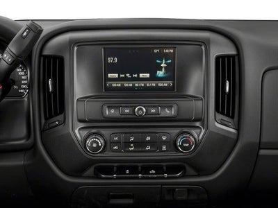 2018 Chevrolet Silverado 1500 Custom