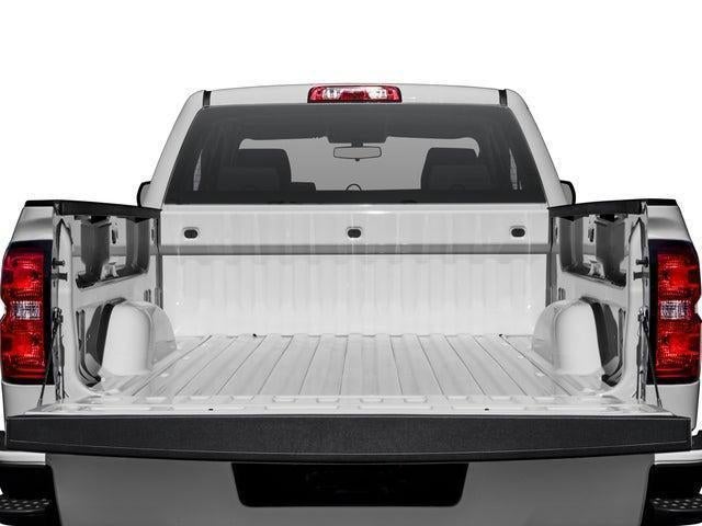 2018 Chevrolet Silverado 1500 Custom