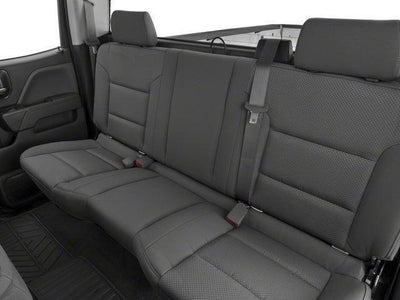 2018 Chevrolet Silverado 1500 Custom