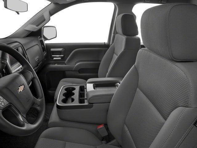 2018 Chevrolet Silverado 1500 Custom