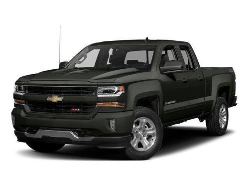 2017 Chevrolet Silverado 1500 2LT