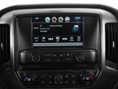 2017 Chevrolet Silverado 1500 2LT