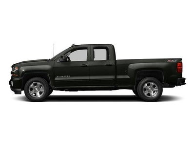2017 Chevrolet Silverado 1500 2LT