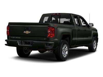 2017 Chevrolet Silverado 1500 2LT