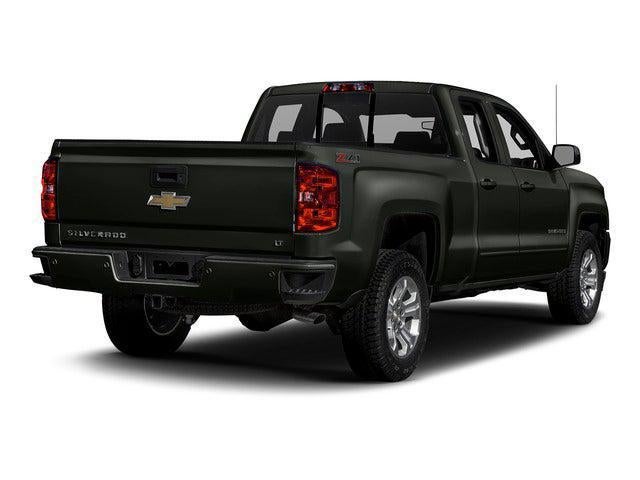 2017 Chevrolet Silverado 1500 2LT