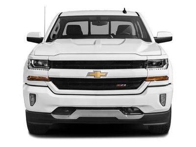 2017 Chevrolet Silverado 1500 2LT