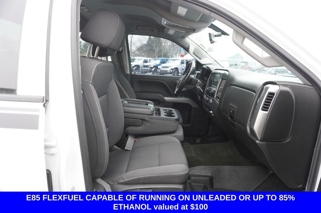 2018 Chevrolet Silverado 1500 2LT