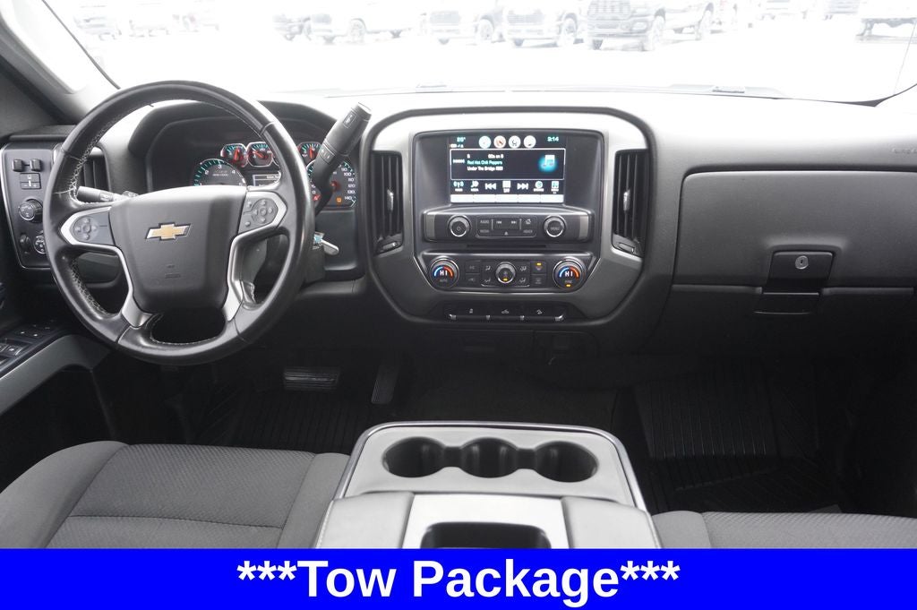 2018 Chevrolet Silverado 1500 2LT