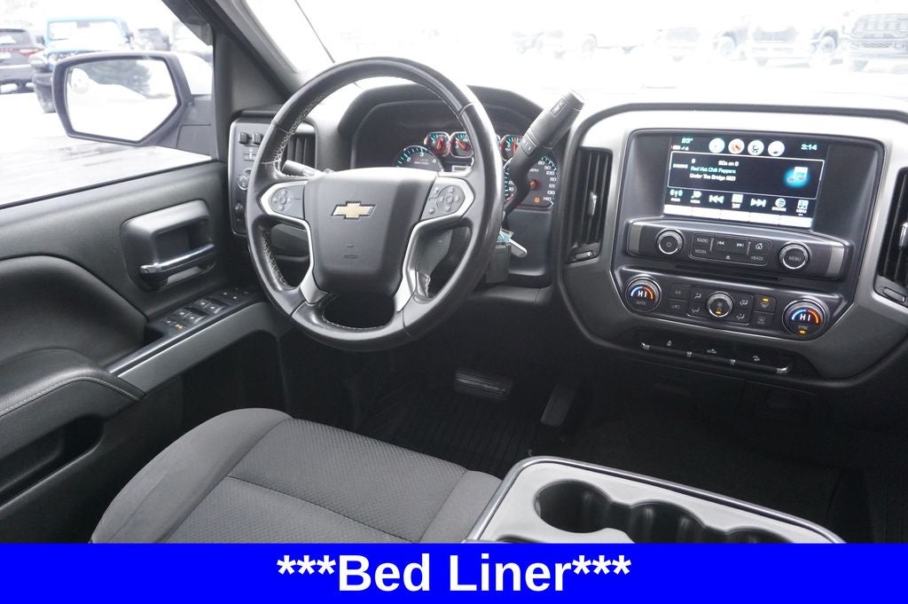 2018 Chevrolet Silverado 1500 2LT