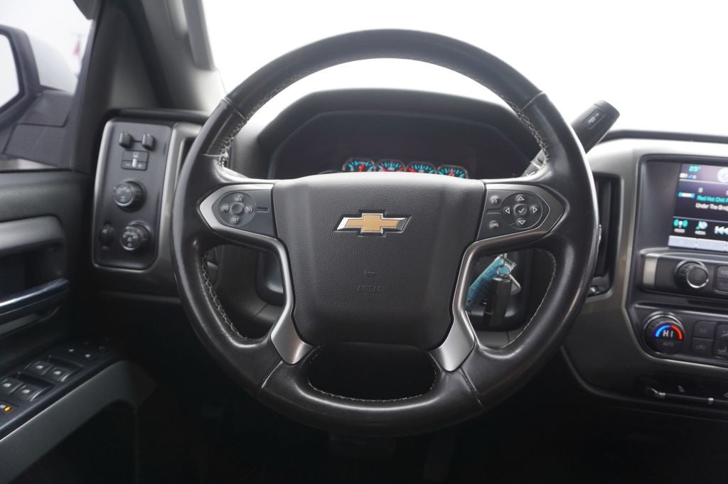 2018 Chevrolet Silverado 1500 2LT