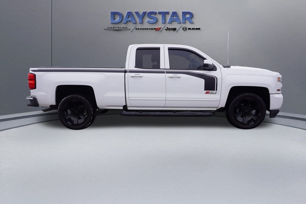 2018 Chevrolet Silverado 1500 2LT