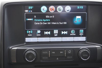 2018 Chevrolet Silverado 1500 2LT