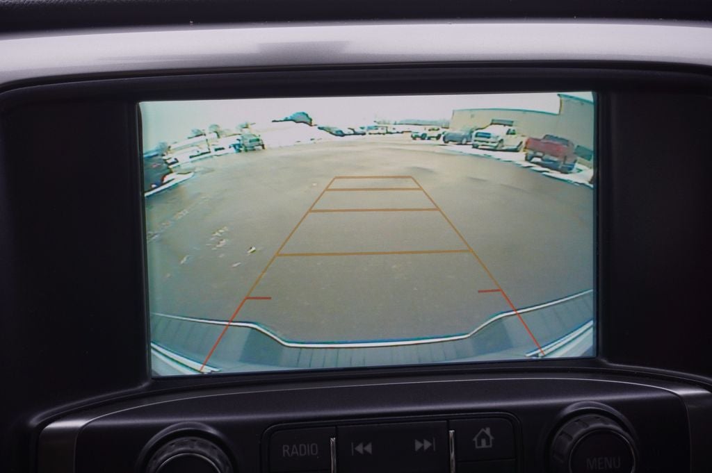 2018 Chevrolet Silverado 1500 2LT