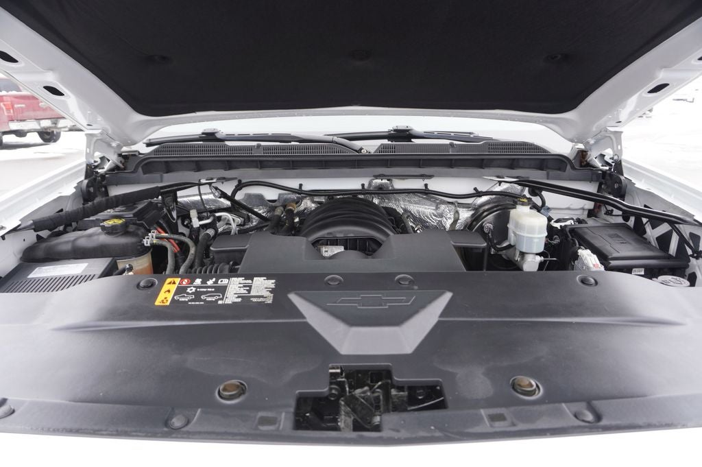 2018 Chevrolet Silverado 1500 2LT