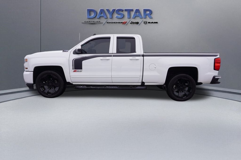 2018 Chevrolet Silverado 1500 2LT
