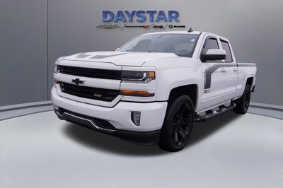 2018 Chevrolet Silverado 1500 2LT