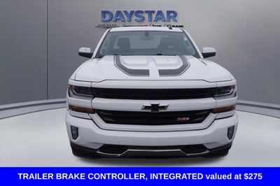 2018 Chevrolet Silverado 1500 2LT