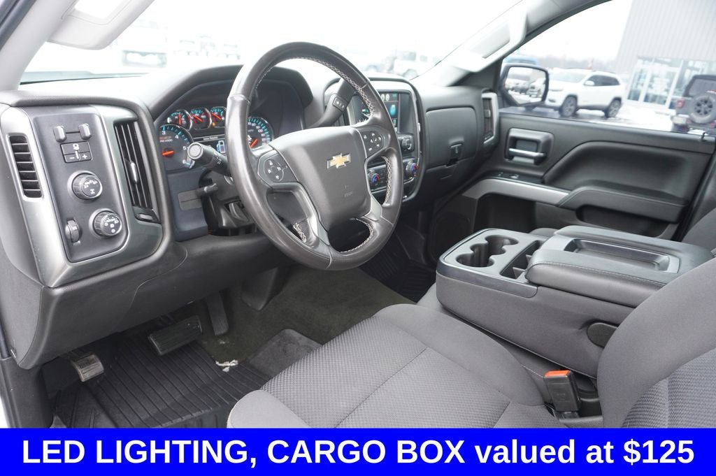 2018 Chevrolet Silverado 1500 2LT