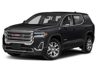 2022 GMC Acadia FWD SLT