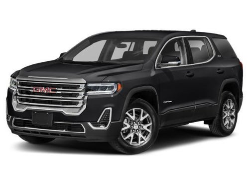 2022 GMC Acadia FWD SLT